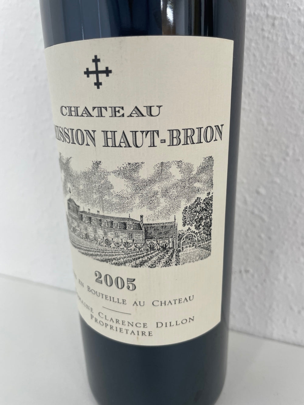 Chateau La Mission Haut-Brion 2005