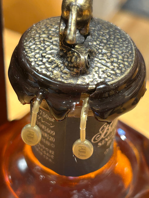 ブラントン シングルバレルバーボン 750ml