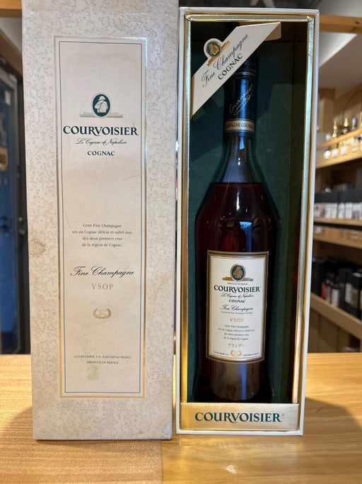 Courvoisier Fine CHAMPAGNE クルボアジェ コニャック VSOP 700ml 40度 ブランデー