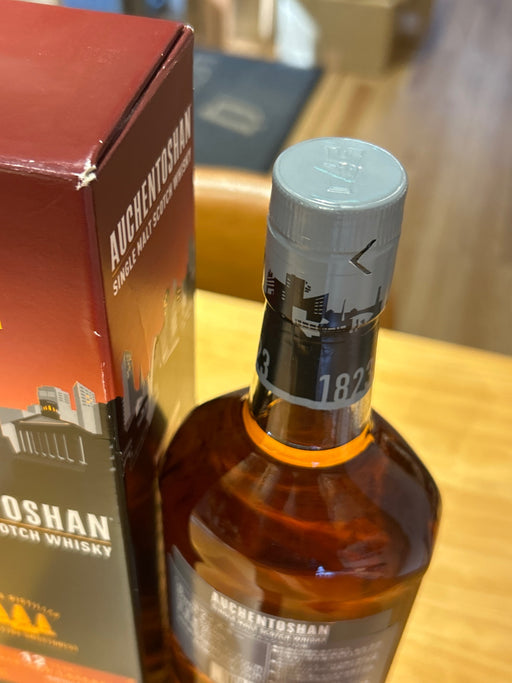 シングルモルト ウイスキー オーヘントッシャン 12年 700ml