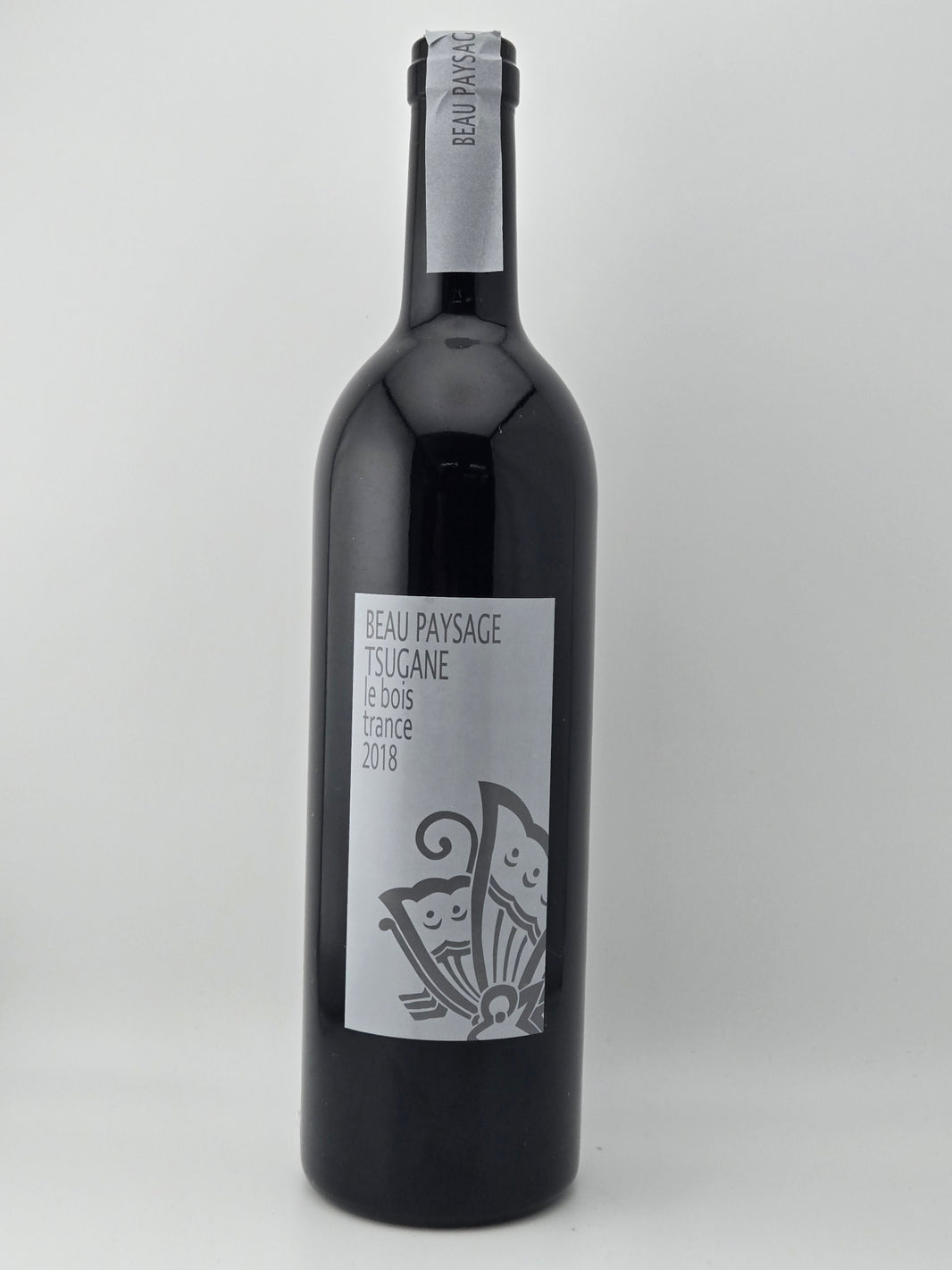 ボー ペイサージュ ツガネ ラ モンターニュ トランス 2018 750ml BEAU PAYSAGE TSUGANE la montagne trance