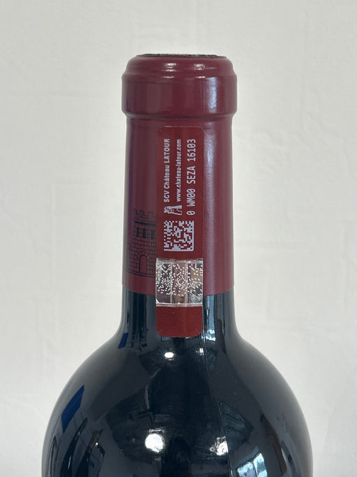 Les Forts de Latour 2014