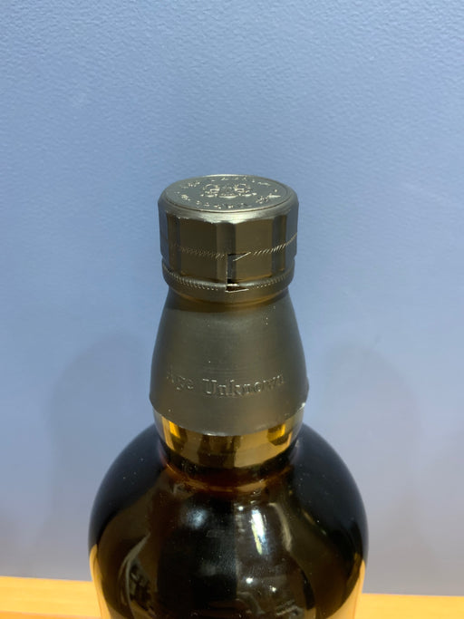 サントリー ピュアモルト Age Unknown エイジアンノウン 勲一等瑞宝章受賞記念 ウイスキー 750ml 43％ 木箱/冊子/ご挨拶状/赤布/紐