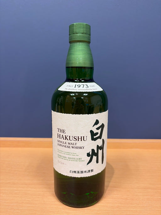 サントリー シングルモルト ウイスキー 白州 700ml