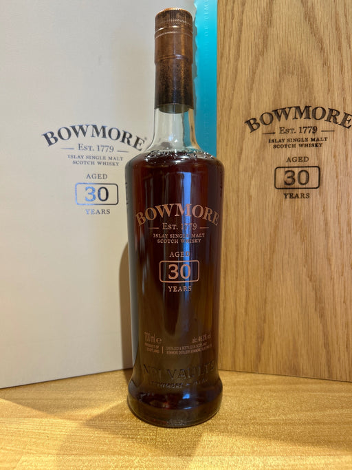 Bowmore 30 Year Old