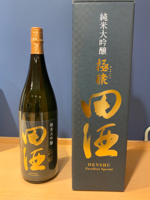 田酒 極醸　1800ml
