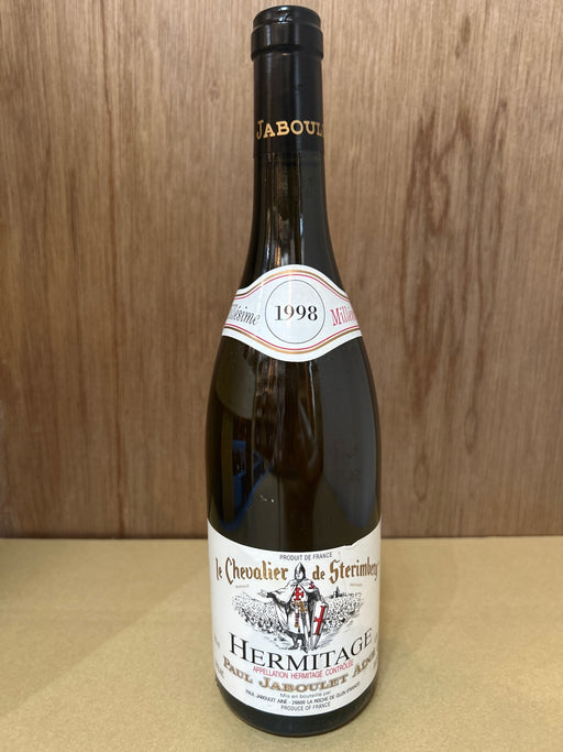 1998 エルミタージュ・ラ・シャペル 750ｍｌ 【ポール・ジャブレ・エネ】 ローヌ赤ワイン