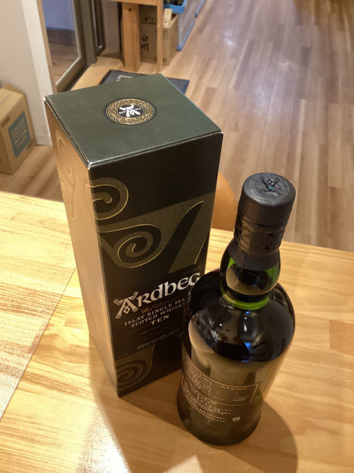 アードベッグ 10年  [ ウイスキー イギリス 700ml ]