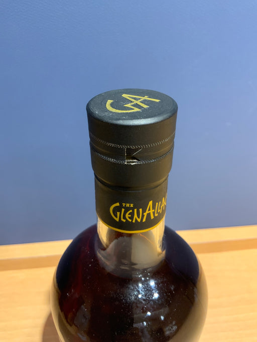 Glenallachie 10 Year Cuvee Cask Finish