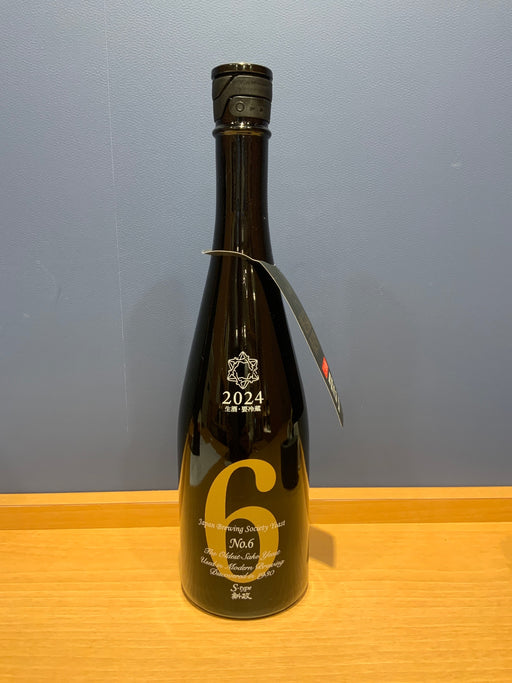 新政No.6 Sタイプ 純米生酒　720ml
