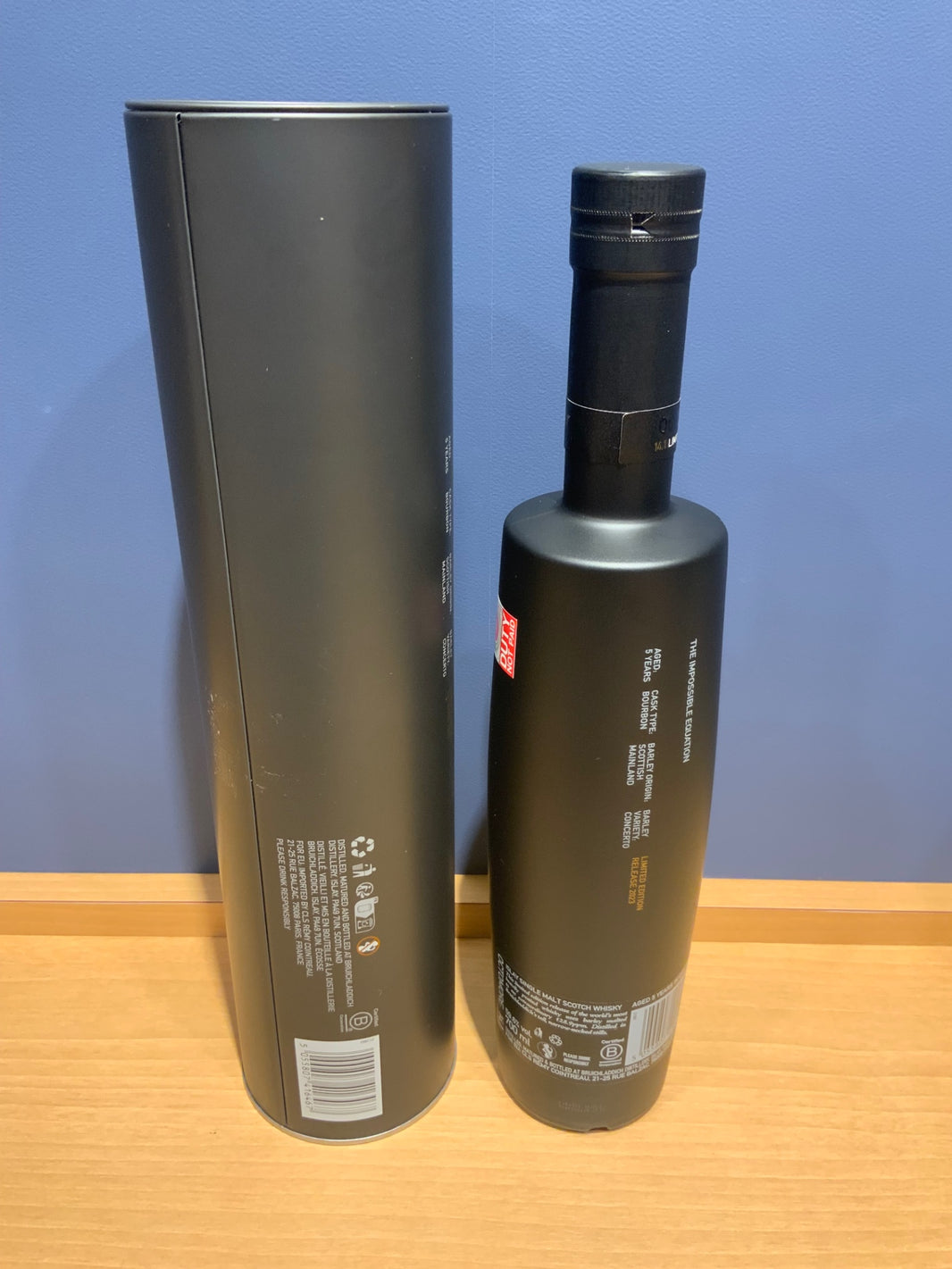 image オクトモア14.1 スコティッシュバーレイ 59.6度 700ml