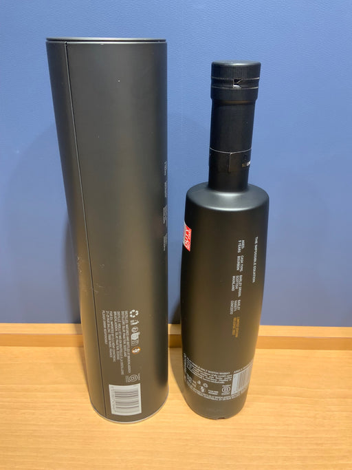 オクトモア14.1 スコティッシュバーレイ 59.6度 700ml