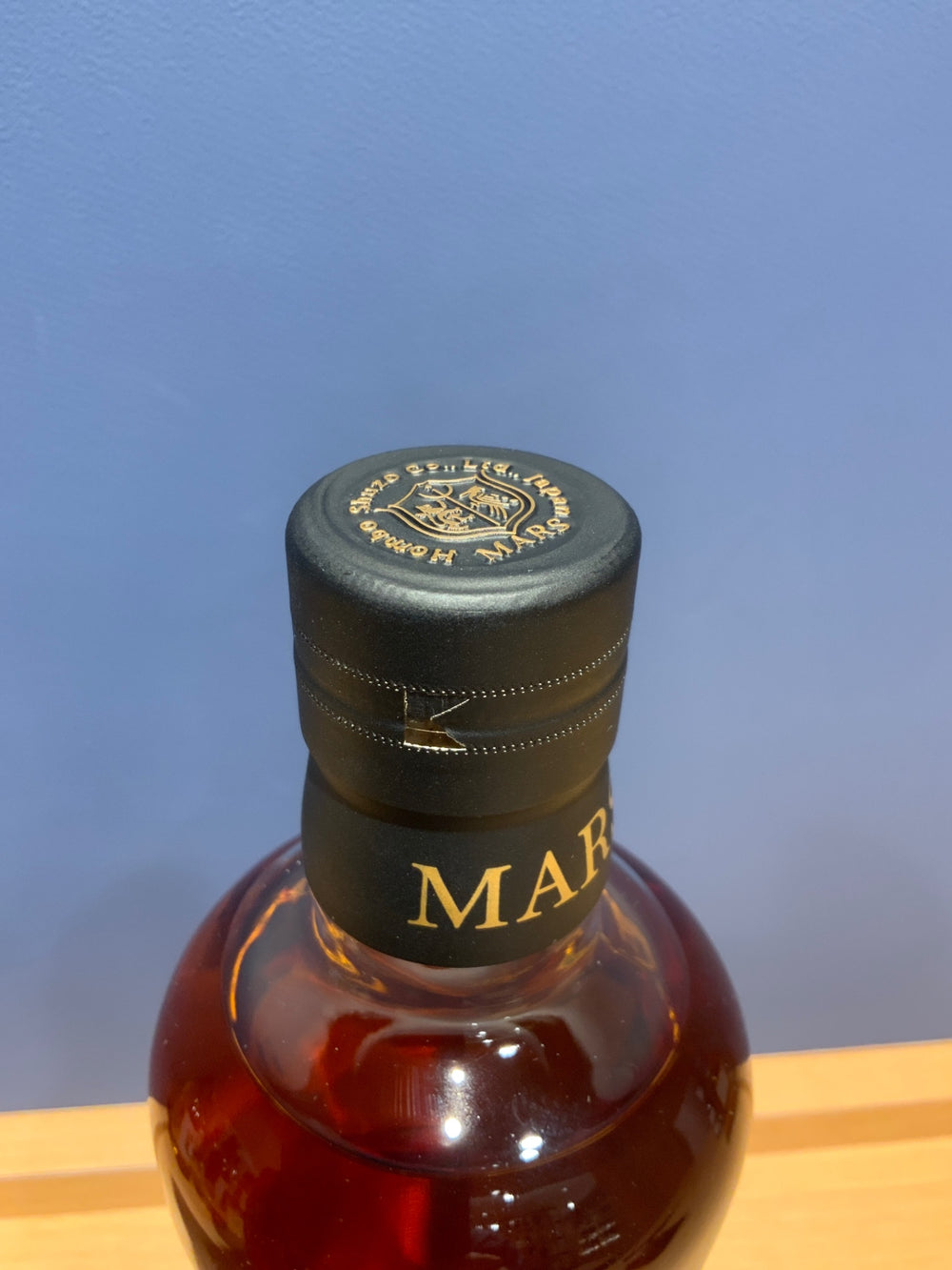 マルス モルテージ 越百 モルトセレクション [ ウイスキー 日本 700ml ]