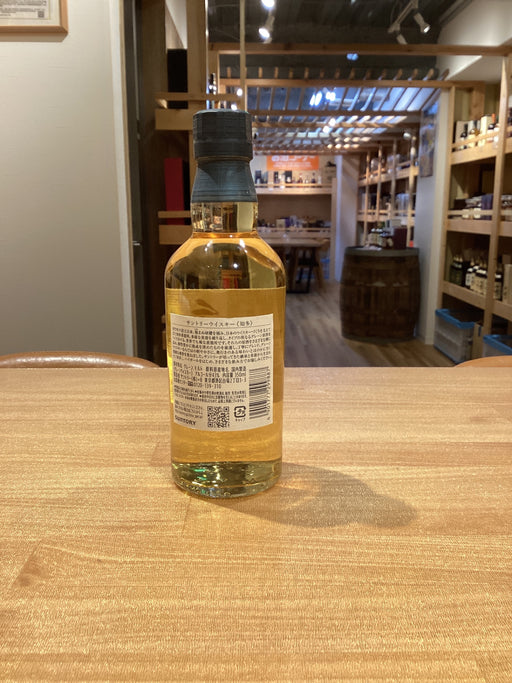 サントリー ウイスキー 知多 ハーフボトル [日本 350ml ]