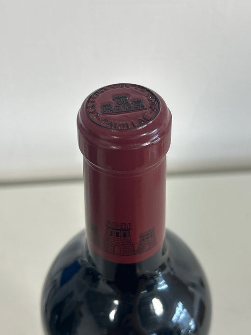 Les Forts de Latour 2014