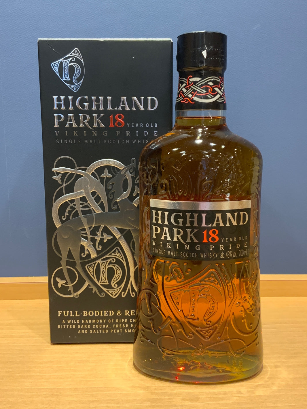 ハイランドパーク 18年 750ml [正規品]