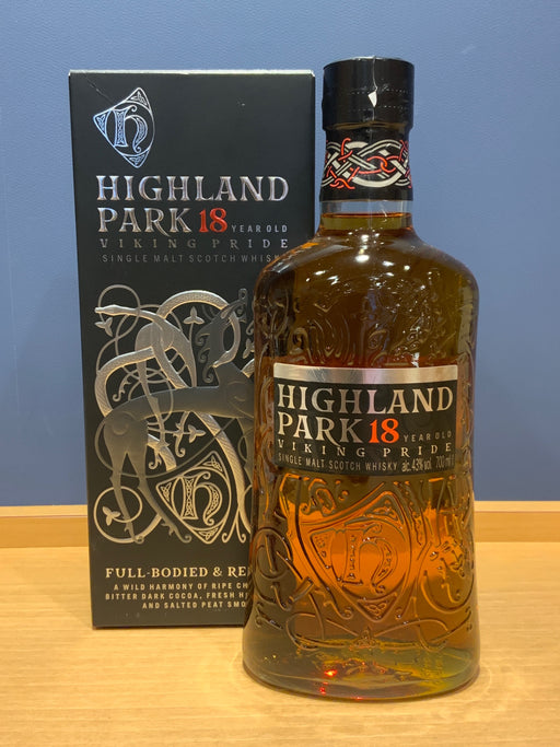 ハイランドパーク 18年 750ml [正規品]
