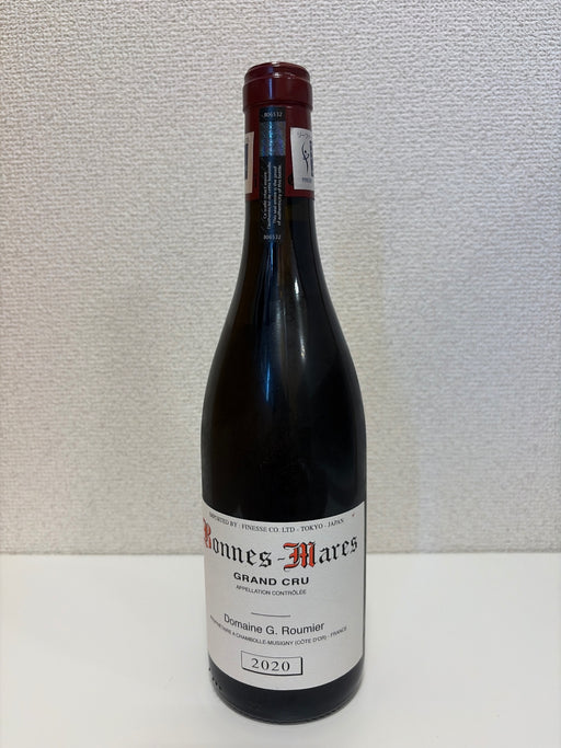 ドメーヌ ジョルジュ ルーミエ ボンヌ マール 2020年 赤 750ml 13.5% ブルゴーニュ Domaine Georges Roumier