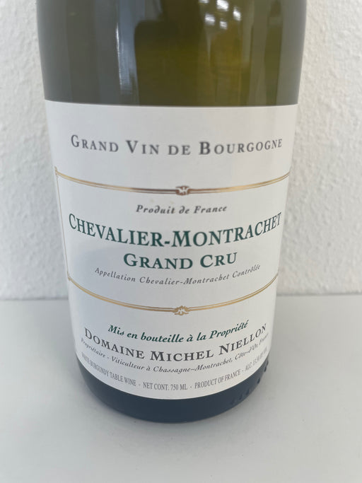 Domaine Michel Nielon Chevalier-Montrachet 2015