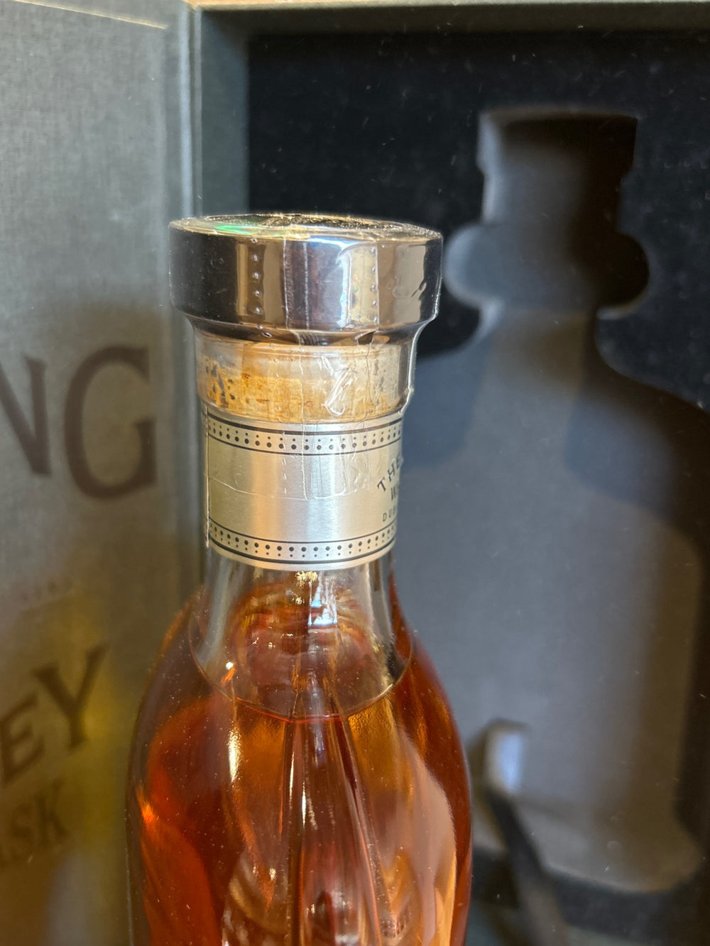Teeling 21 Year Old Single Cask