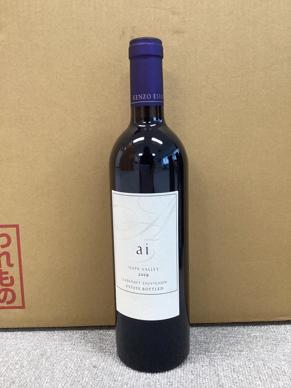 KENZO 藍　2019　750ml