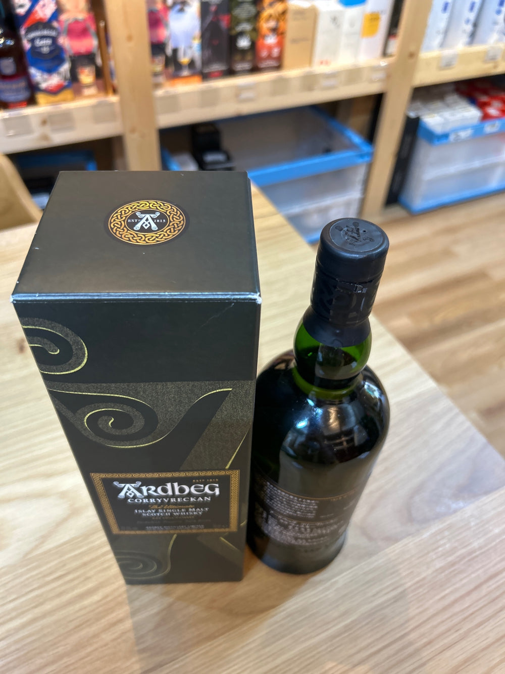 アードベッグ コリーヴレッカン 57.1度 750ml