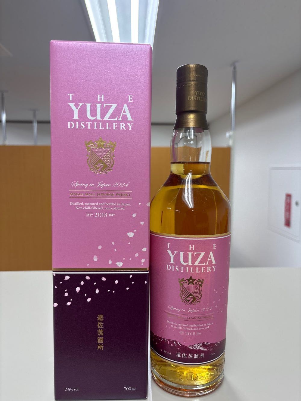 遊佐YUZA　2024