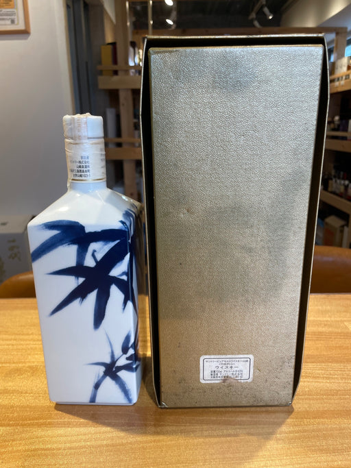 山崎12年 竹林ボトル