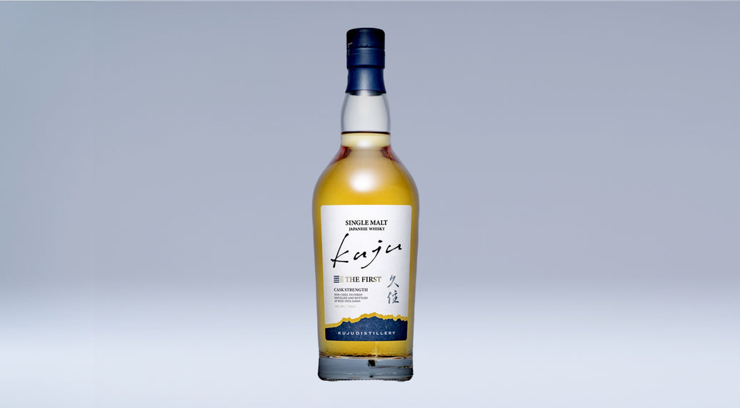 Kuju Single Malt The First Kuju Distillery [Japanese Whisky 700ml 58%]