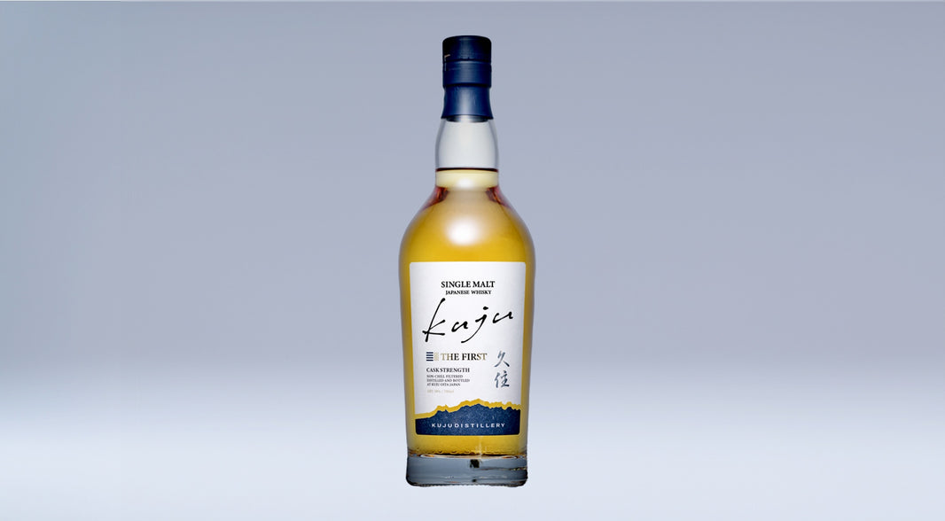 Kuju Single Malt The First Kuju Distillery [Japanese Whisky 700ml 58%]