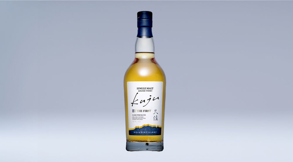 久住 シングルモルト ザ ファースト 久住蒸溜所【ウイスキー ジャパニーズ 700ml 58%】