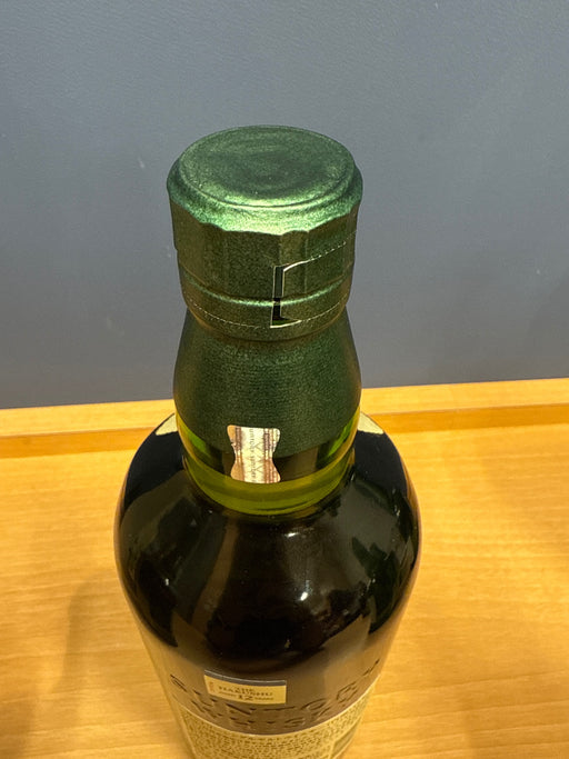 サントリー 白州 12年 シングルモルト　700ml　箱なし