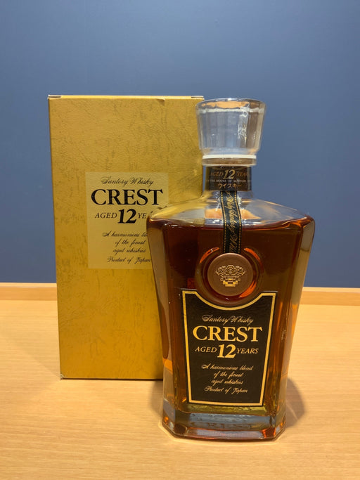 CREST 12年