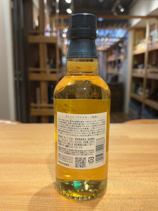 サントリーウイスキー 知多 [ ウイスキー 日本 350ml ]
