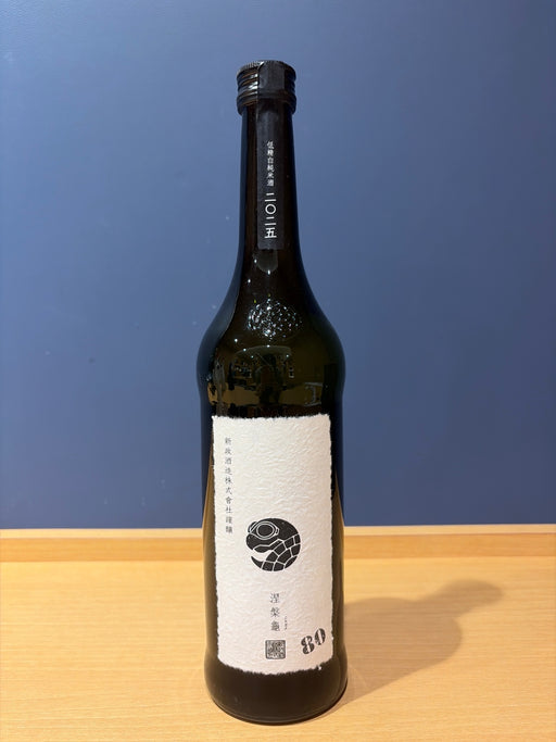 新政 純米酒 涅槃龜（にるがめ） ７２０ml