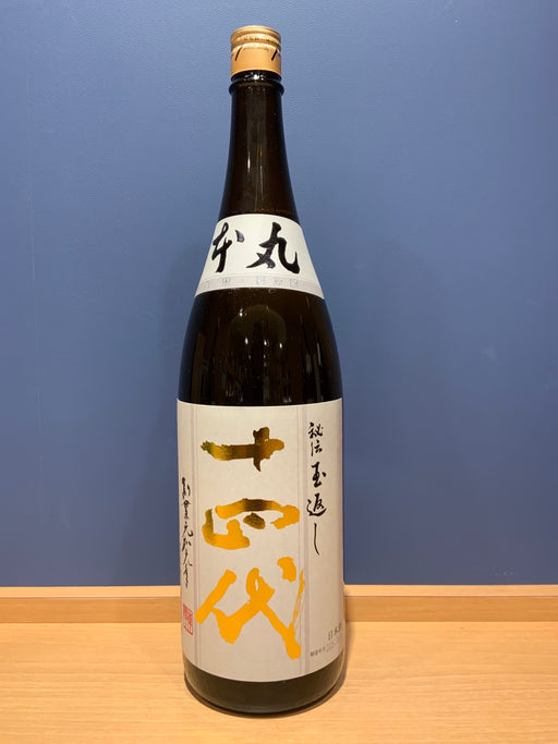 高木酒造 十四代 本丸 秘伝玉返し 1.8L