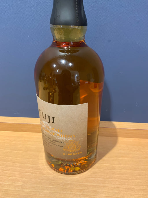 富士 シングルモルト