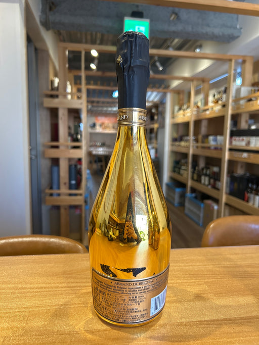 Armand de Brignac Brut Gold [Sparkling, Dry, France, 750ml]