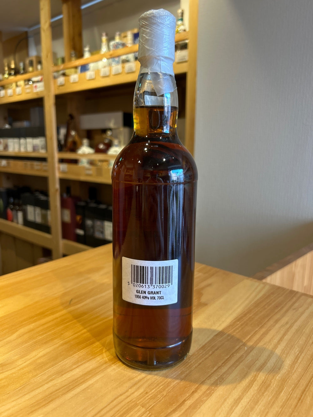 G&M GLEN GRANT（グレングラント）1956-2006