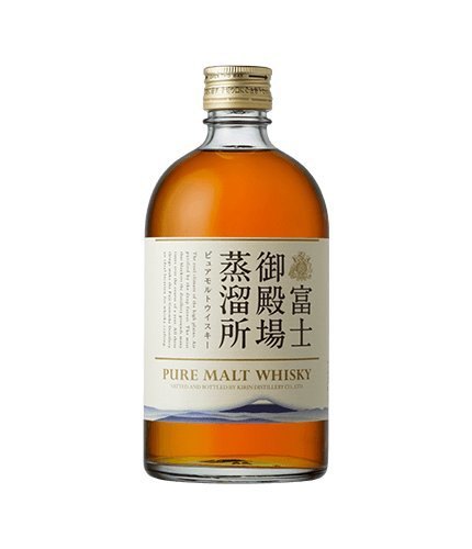 Fuji Gotemba Distillery Limited Edition Pure Malt