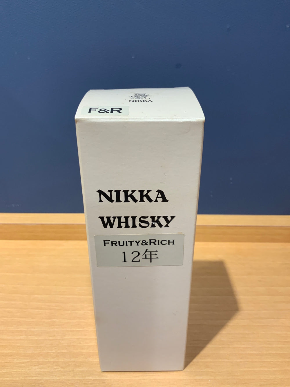 ニッカウイスキー　宮城峡12年　フルーティ&リッチ　180ml