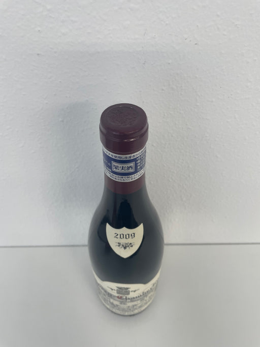 Claude Dugas Gevrey-Chambertin 2009