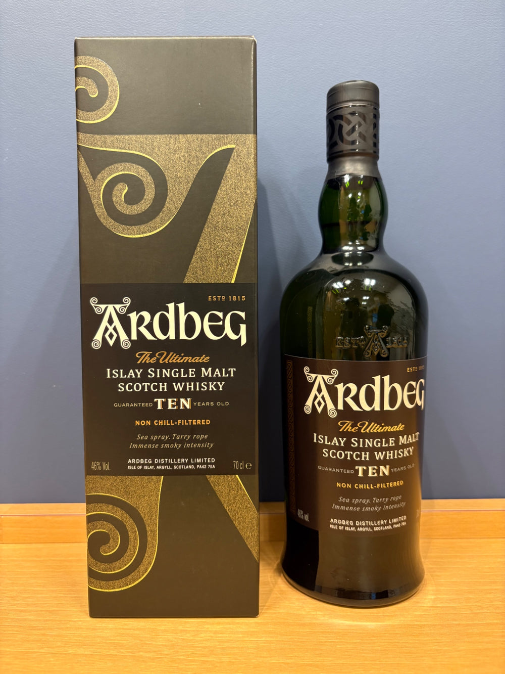 アードベッグ 10年  [ ウイスキー イギリス 700ml ]