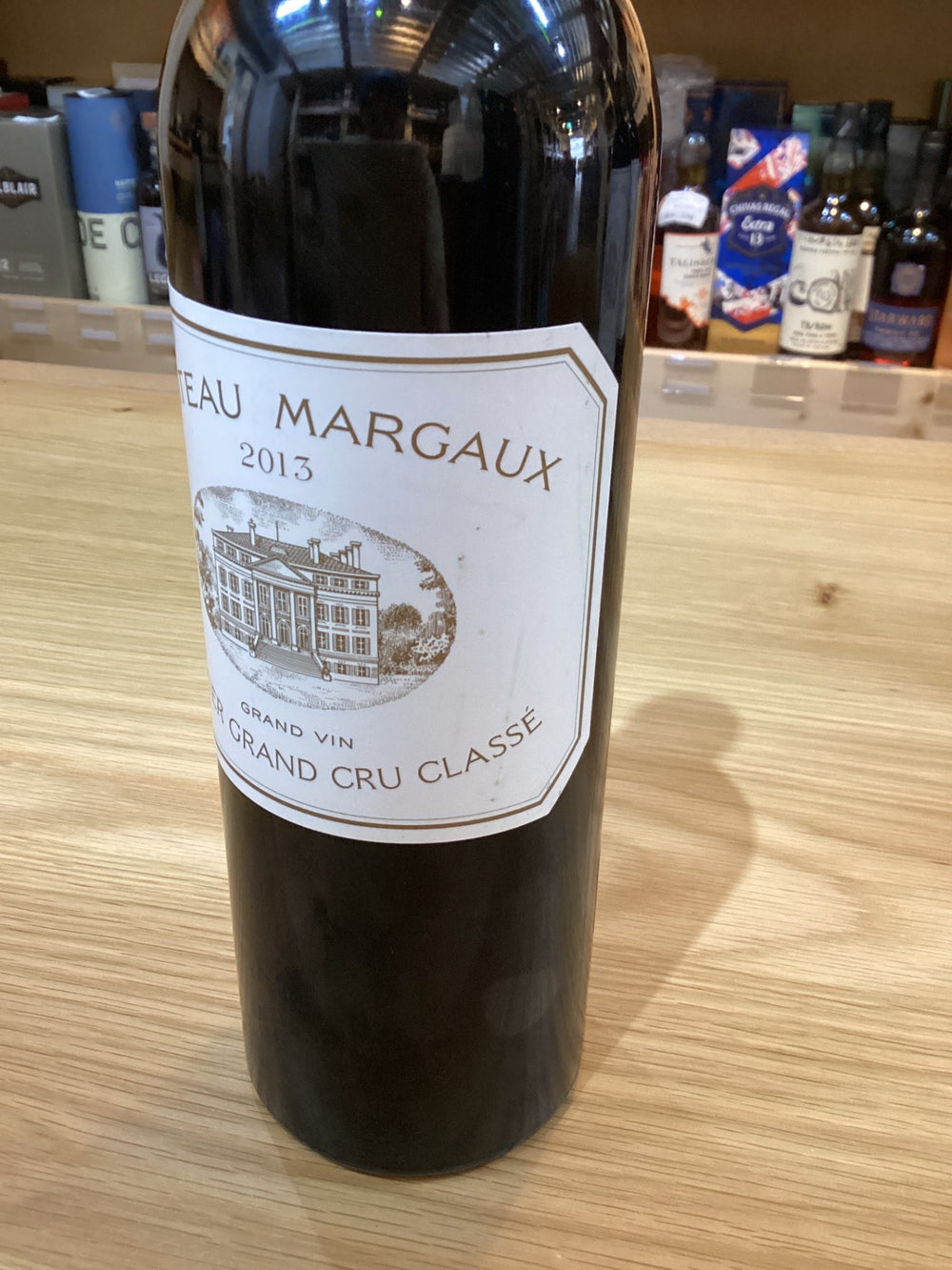 Chateau Margaux シャトー・マルゴー 2013