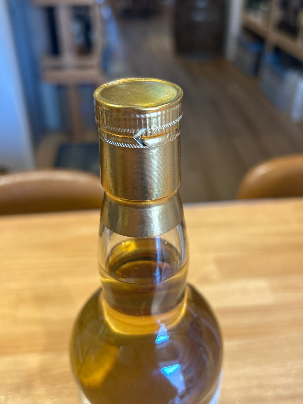 Highland Single Malt Scotch Whisky Ben Nevis 14 Year Old 700ml