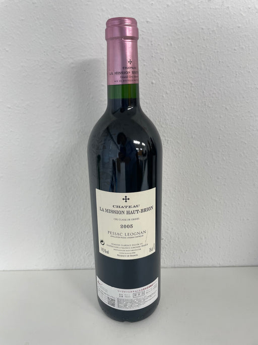 Chateau La Mission Haut-Brion 2005