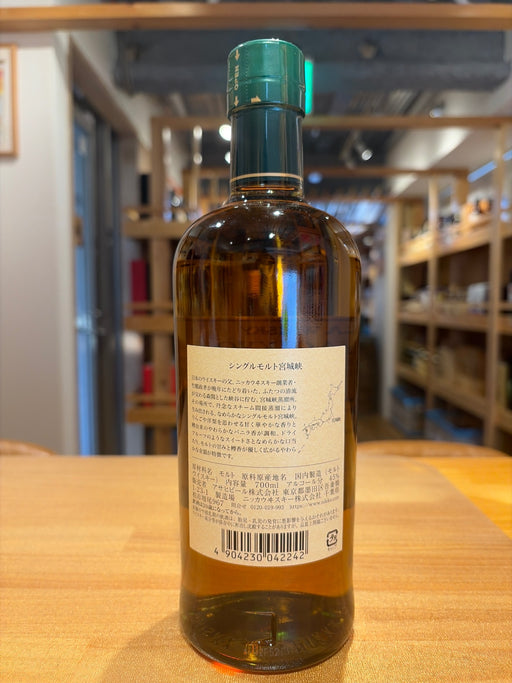 シングルモルト宮城峡 ウイスキー 700ml