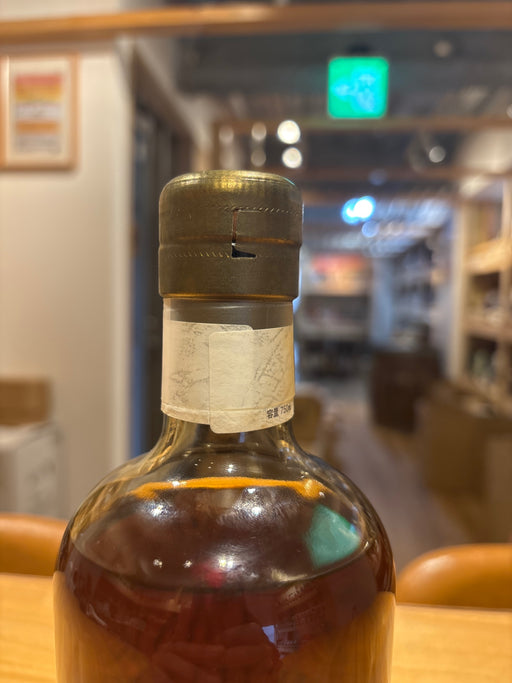 Yoichi Single Cask Whisky 10 Years Old 1988-2000 (No Box)