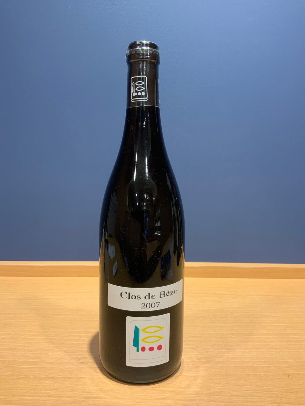 クロ・ド・ベーズ グラン・クリュ ドメーヌ・プリューレ・ロック　2007　750ML