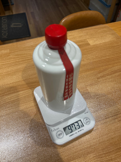 茅台葵花　サンフラワー　973g  表面ラベル剥がれ
